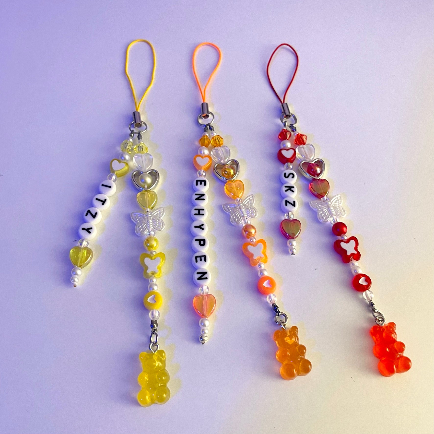 Custom KEYCHAIN / K-pop - Etsy