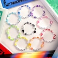ATEEZ Bead Bracelet Kpop / Customized product logo