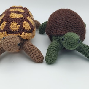 Schildpad knuffel