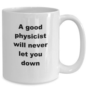 Un buon fisico non ti deluderà mai