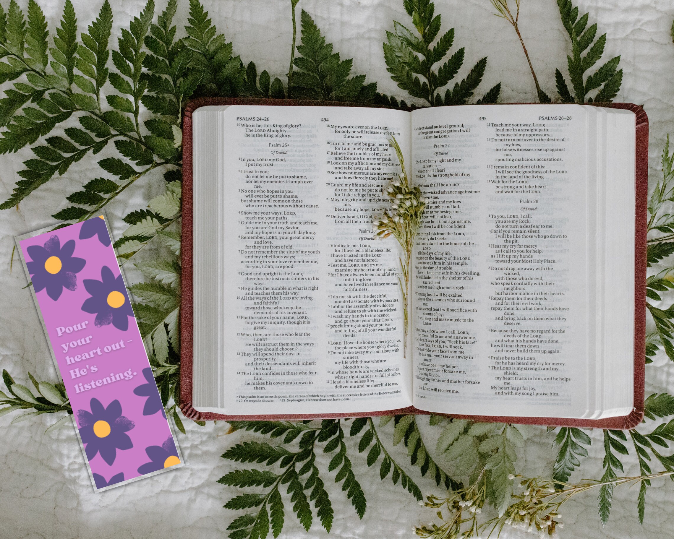 DIGITAL DOWNLOAD, LDS Prayer Bookmark, Scripture Bookmark, Young Women ...