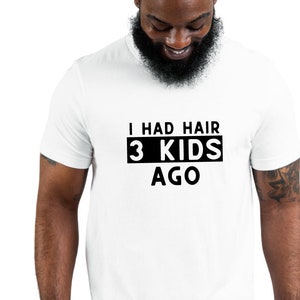Bald Dad Gift, Funny Dad Shirt Gaming Dad, Daddy Shirt, Fathers Day Shirt, New Dad Gift, Dad Birthday Gift, Gift For Dad Tshirt Plus Size