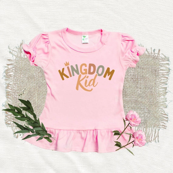 Kingdom Kid Toddler Shirt