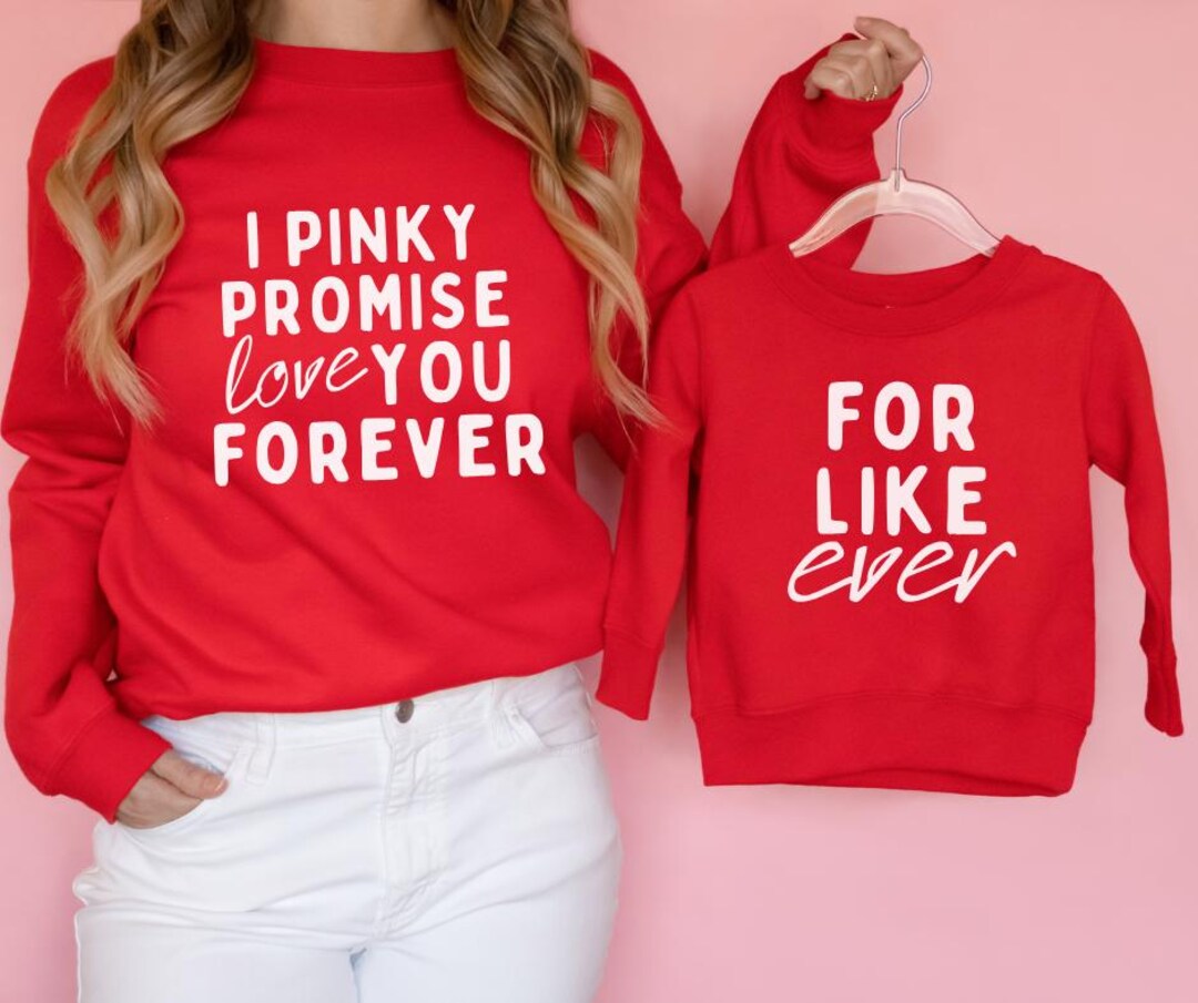 MAMA Not Your Boyfriend's Crew | Pink w/ White