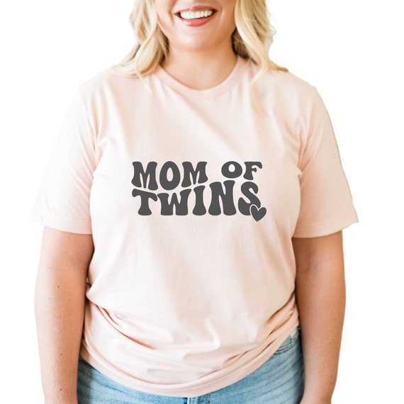 Womens Twin Mama Mothers Day Cute Gift For New Mom Twin Mom To Be Womens Twin Mama Mothers Day Cute Gift For New Mom Twin Mom To Be