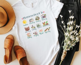 Definition Homeschool Mama Shirt, Mothers Day Gift Homeschool Mom T Shirt, Homeschool Shirt, Homeschool Mom Shirt Christian Mom
