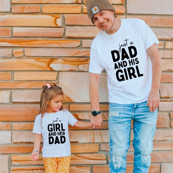 Daddy and me cheap shirts girl