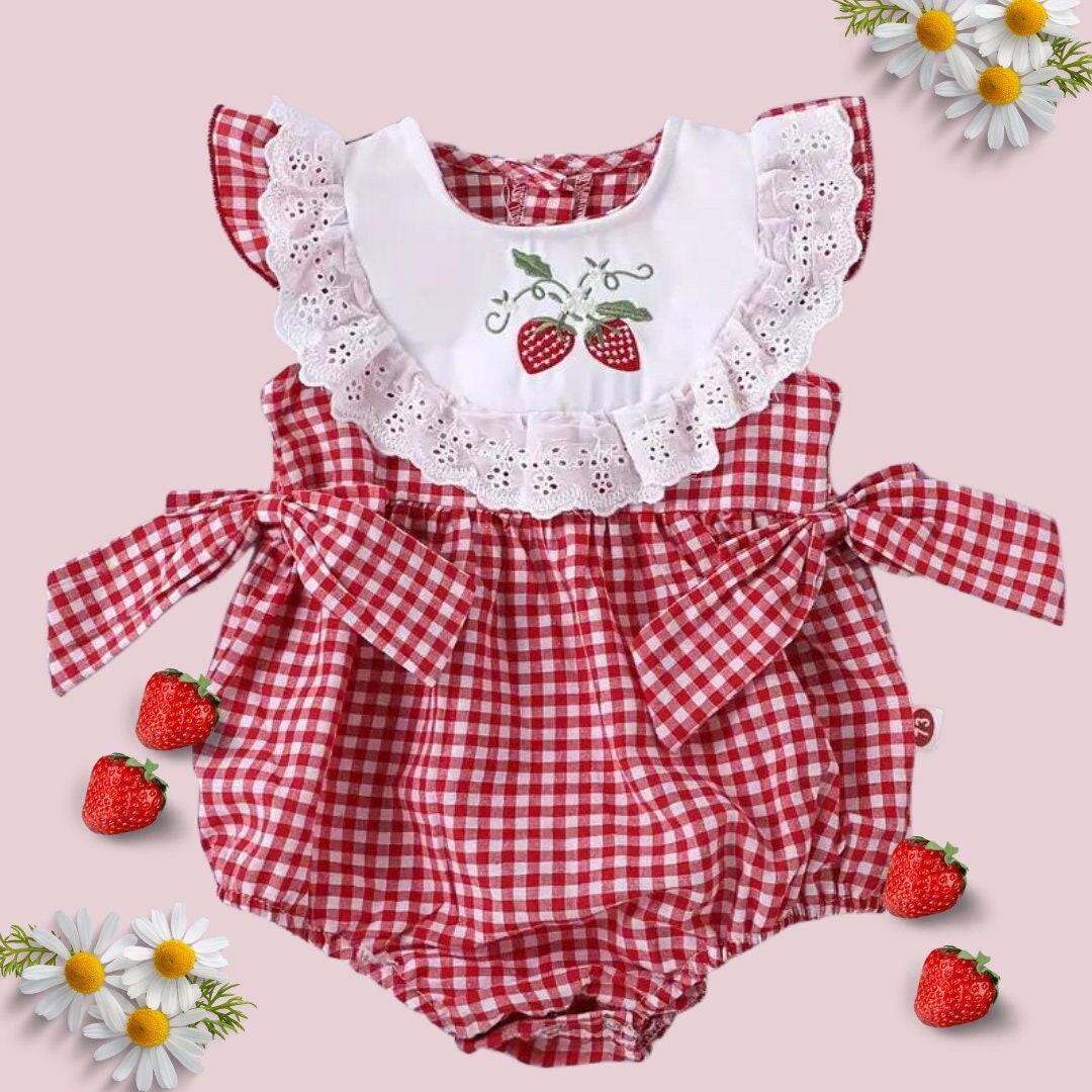 Baby Girl Boutique Etsy