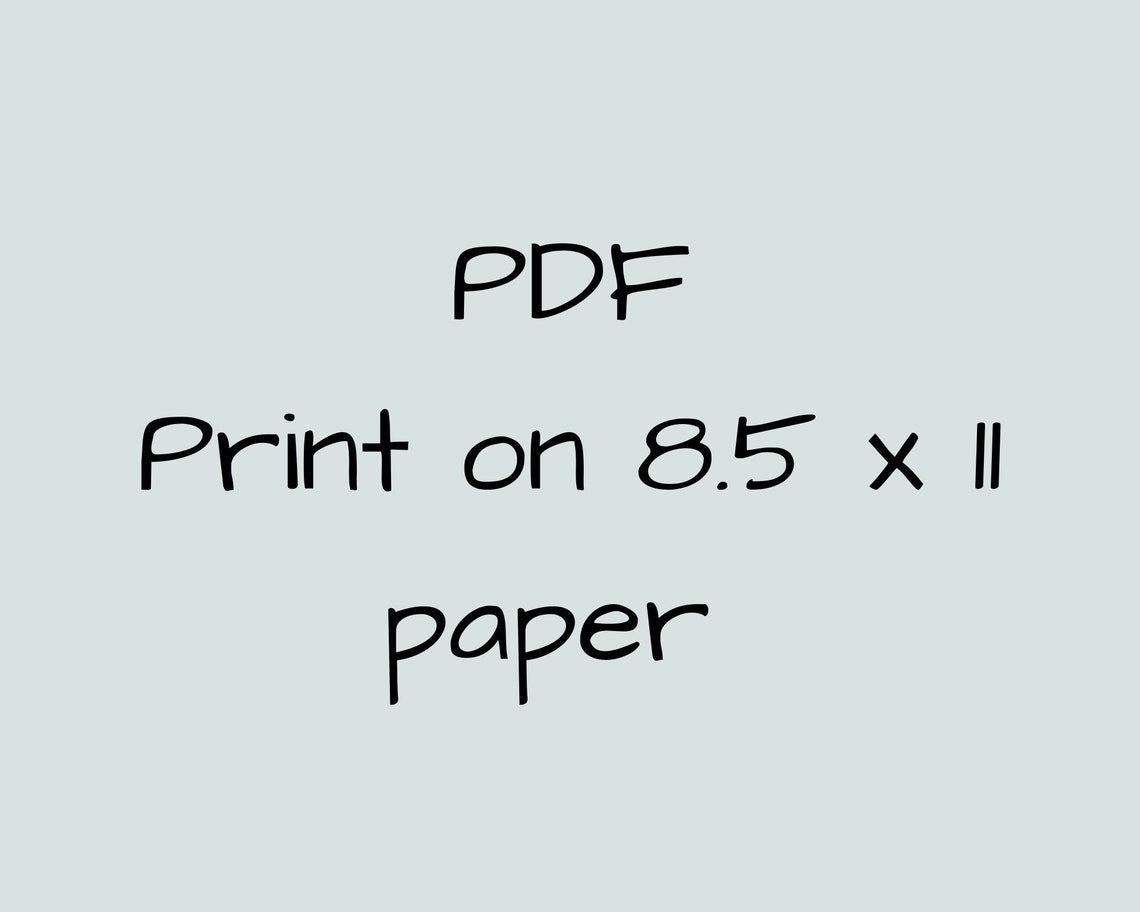 Back to School Printable, Back to School Questionnaire, School ...