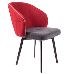 Bestseller upholstered chair Torino, upholstered swivel chair - dining chairs | desk chair, GOLD LABEL