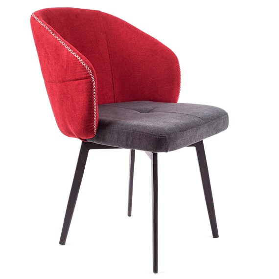 Bestseller upholstered chair Torino, upholstered swivel chair - dining chairs | desk chair, GOLD LABEL
