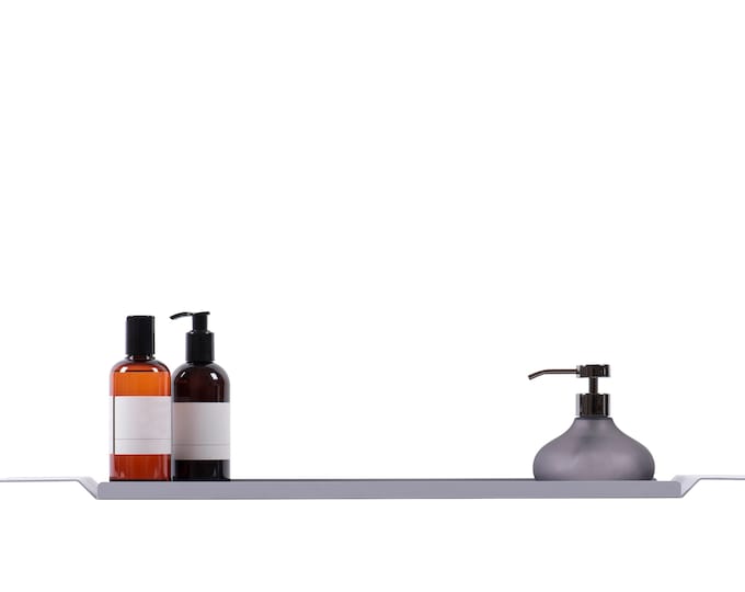 Modern Gray Bathtub Tray Zoe, design bath tray, Loft Black Bathtub Tray, high quality, bathroom, bath caddy