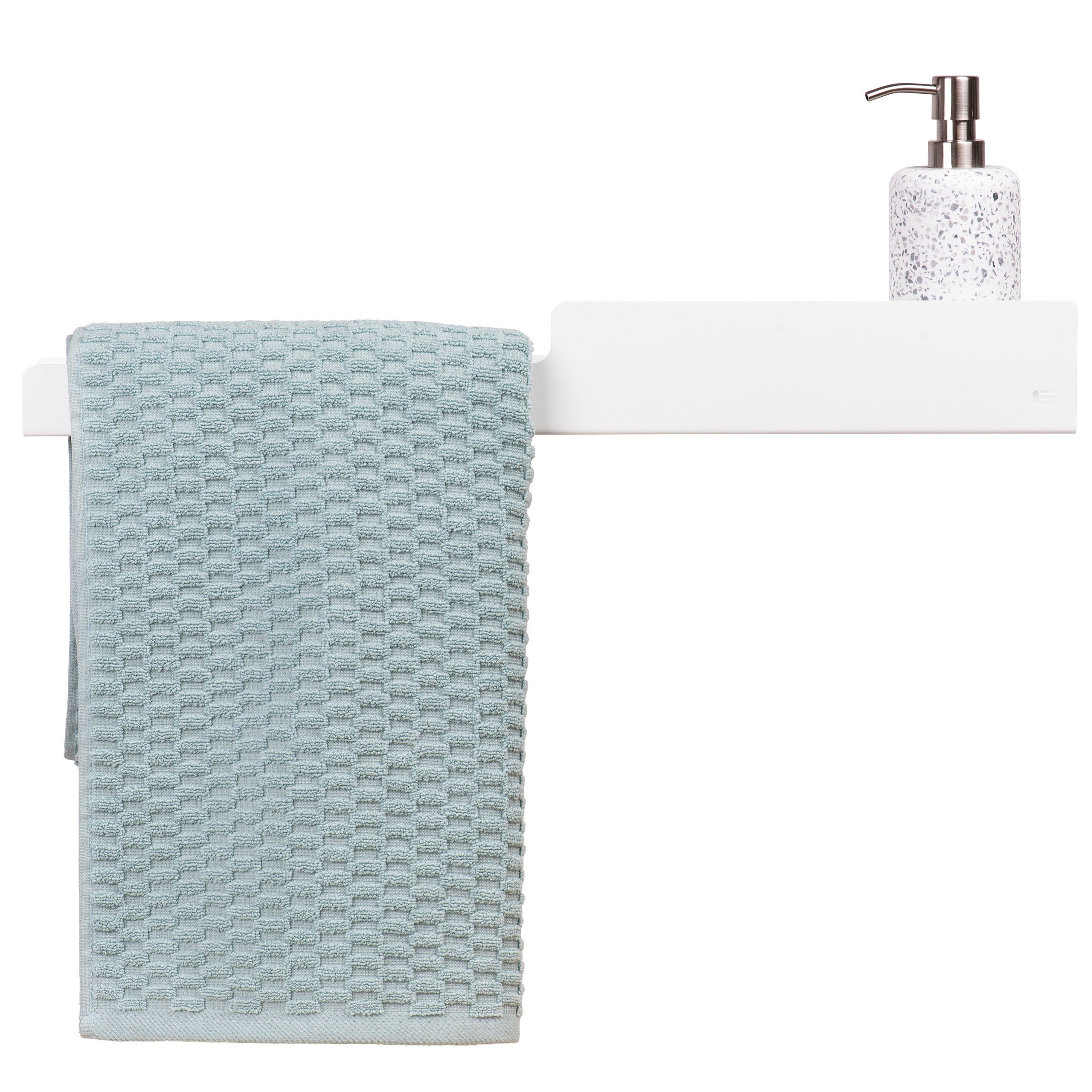 Minimalist Bathroom Towel Holder