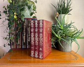 The Complete Works of Oscar Wilde - Vintage 1966 - Heron Hardcover Books - Picture of Dorian Gray/Importance of Being Earnest/Poems/Plays