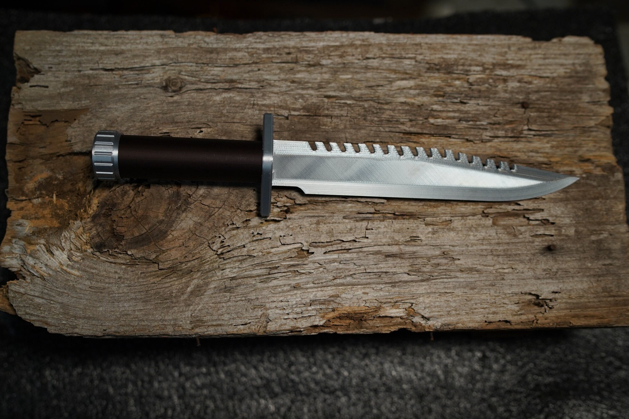 14 Rambo Survival Knife 3D Printed Multi Material Etsy