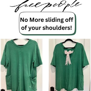 Precio de venta sugerido: 60 / Mono corto Free People FP Movement Hot Shot / Talla S-M / Verde Heritage imagen 5