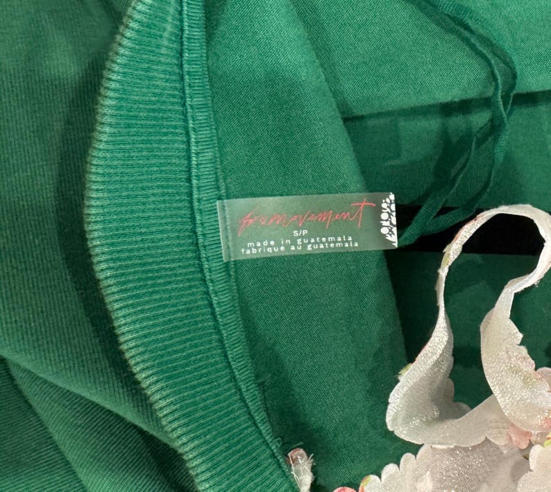 Precio de venta sugerido: 60 / Mono corto Free People FP Movement Hot Shot / Talla S-M / Verde Heritage imagen 10