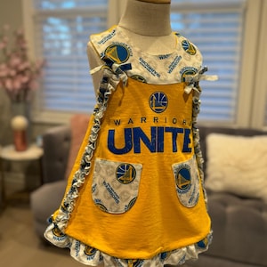 Golden State Dress - Etsy
