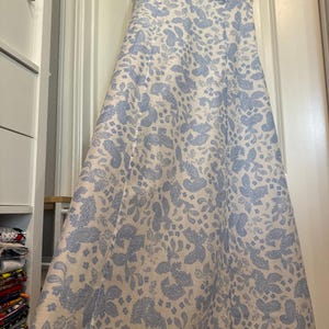 MSRP 319 | FREE PEOPLE Hansen & Gretel Henrietta Maxi Dress Size M | Same Day Ship image 6