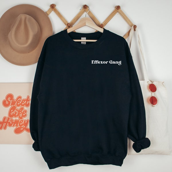 Effexor Gang Crewneck Sweatshirt