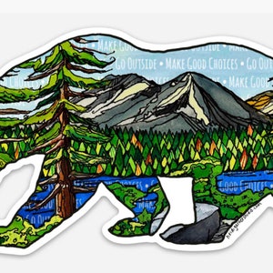 Tahoe Bear