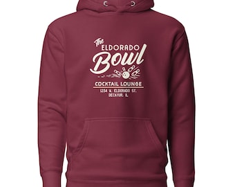 Eldorado Bowl Hoodie