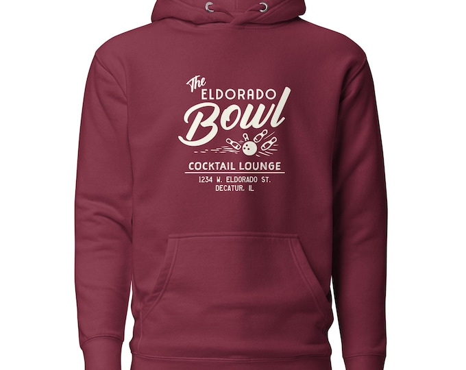 Eldorado Bowl Hoodie