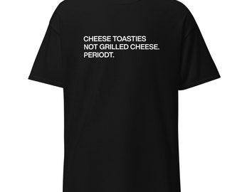 Cheese Toasties
