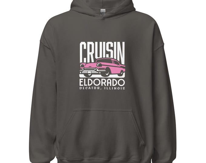 Cruisin' Eldo Hoodie