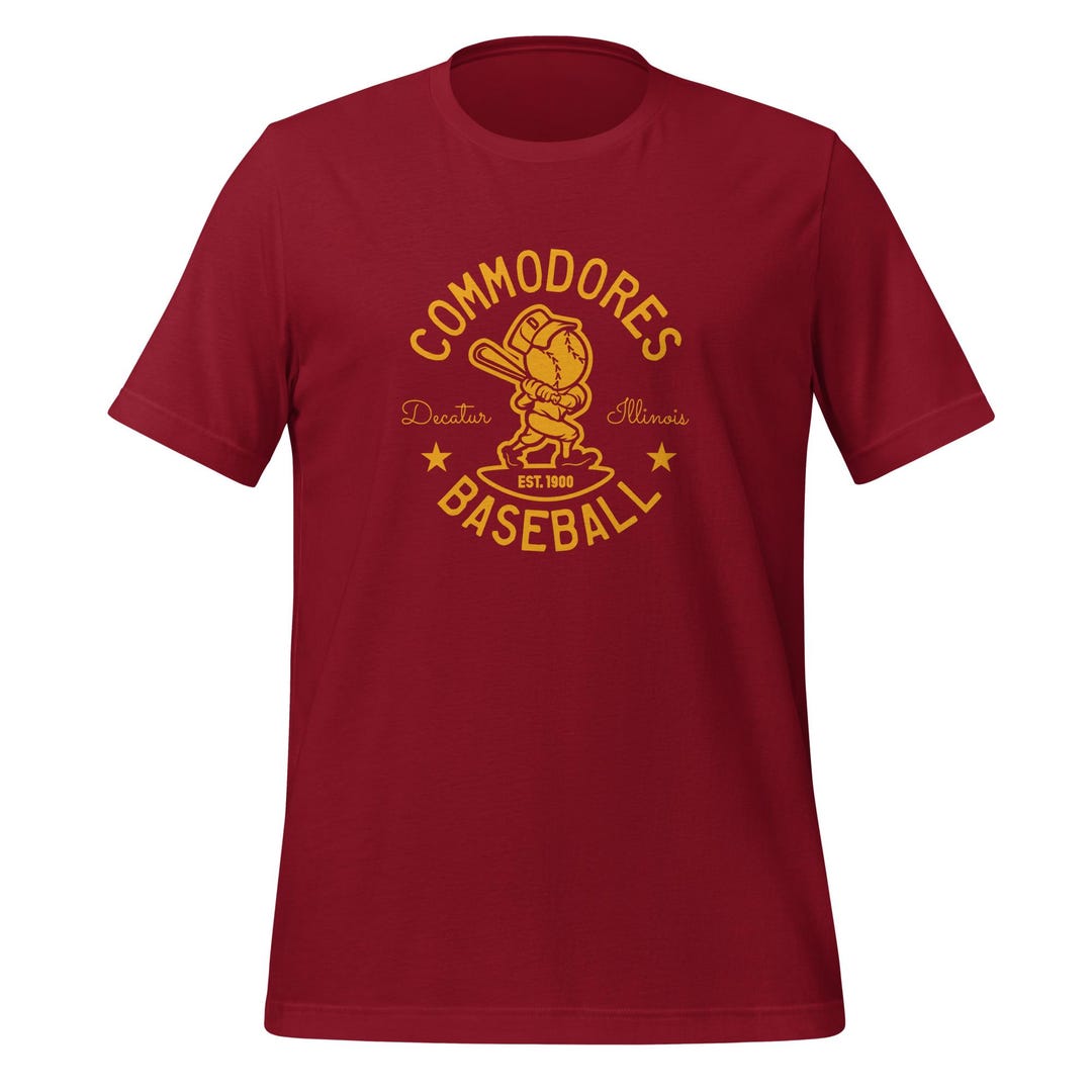 Decatur Commodores - Etsy