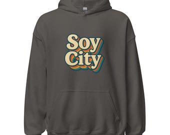 Soy City Hoodie