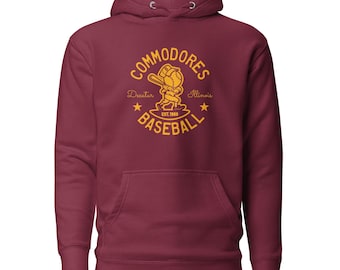 Decatur Commodores Hoodie