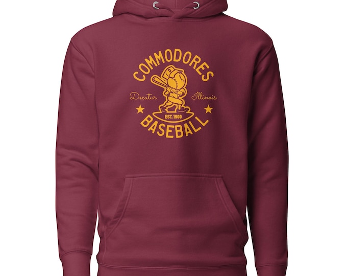 Decatur Commodores Hoodie