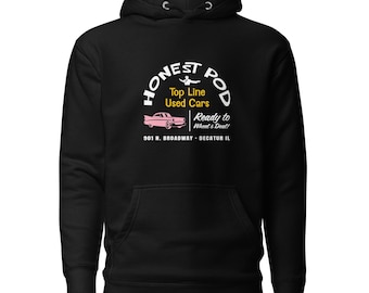 Honest Pod Hoodie