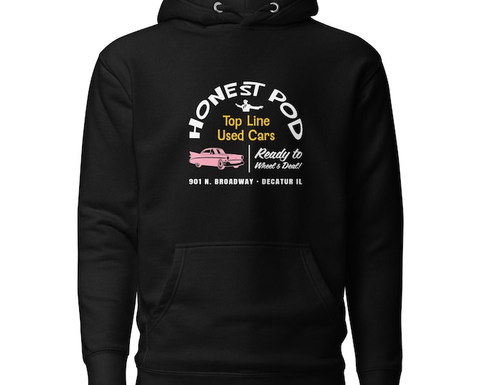 Honest Pod Hoodie