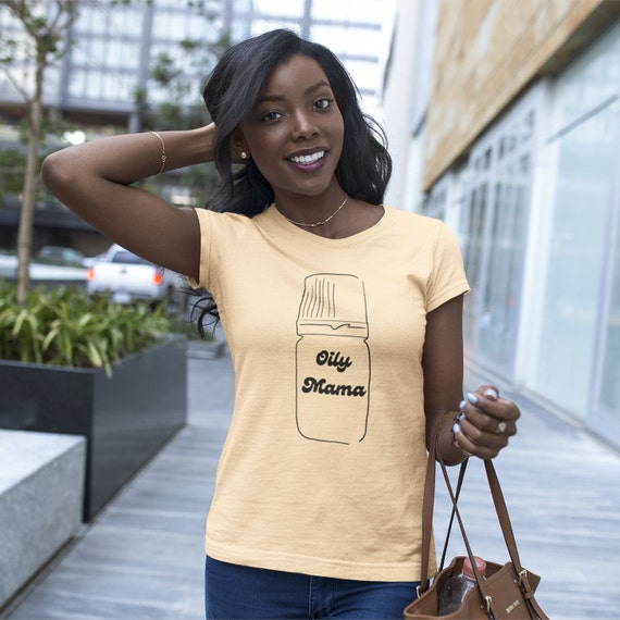 Essential Oil Hippie T-Shirt Essential Oil Hippie T-Shirt