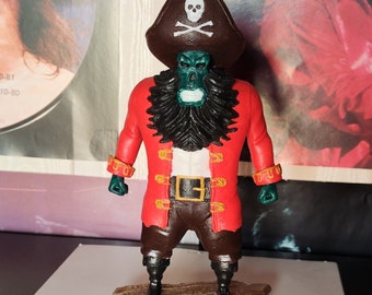 Monkey Island - Fan Art - Lechuck statue - 20 cm tall - Lucasfilm LucasArts