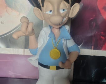 LARRY LAFFER - Leisure Suit Larry - Fan Art - 3D Printed - 20 cm tall - SIERRA