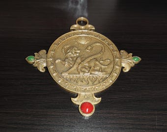 Gabriel Knight - Talisman of the Ritter Family - Fan Art - 3D Printed