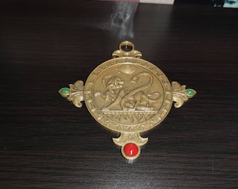 Gabriel Knight - Talisman of the Ritter Family - Fan Art - 3D Printed - Sierra