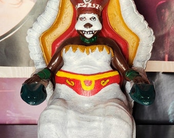 Monkey Island - Fan Art - VOODOO LADY - 20 cm tall - Lucasfilm LucasArts