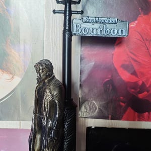 GABRIEL KNIGHT Fan Art - 3D Printed - Sierra