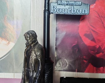 GABRIEL KNIGHT Fan Art - 3D Printed - Sierra