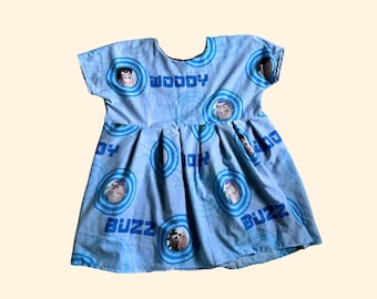 UITSTEKENDE JURK // Toy Story // Disneyland // Disney World // Womans 2X// Buzz // Woody