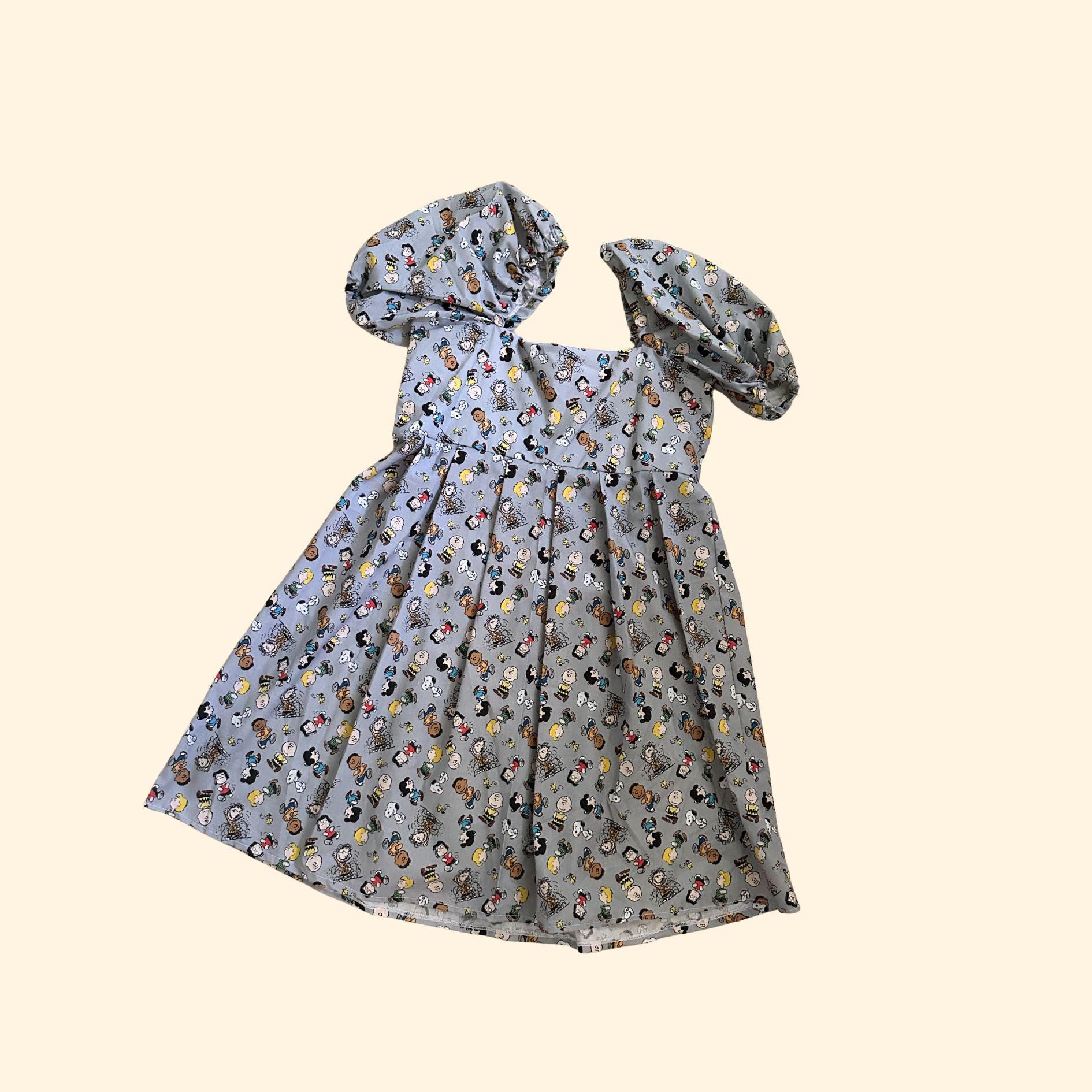 blue dress for baby girl FB County Women's Charlie Brown Tube Dress (1Pc)