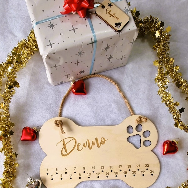 Advent Calendar for Dogs Svg Etsy Advent Calendar for Dogs Svg Etsy