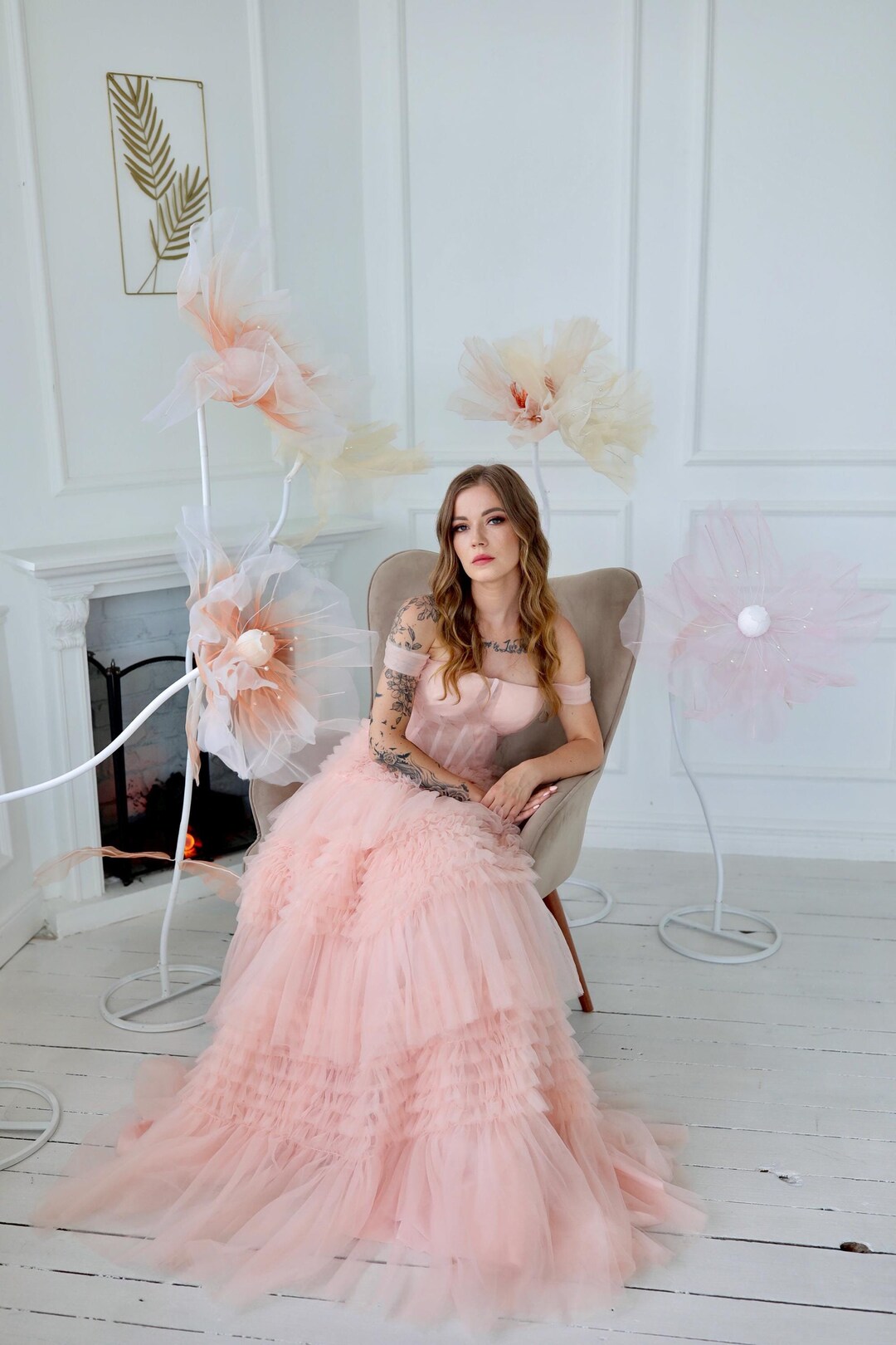 open lace back dress Aniye By Aniye By | Carne Pink Dress 185304