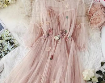 long princess gown