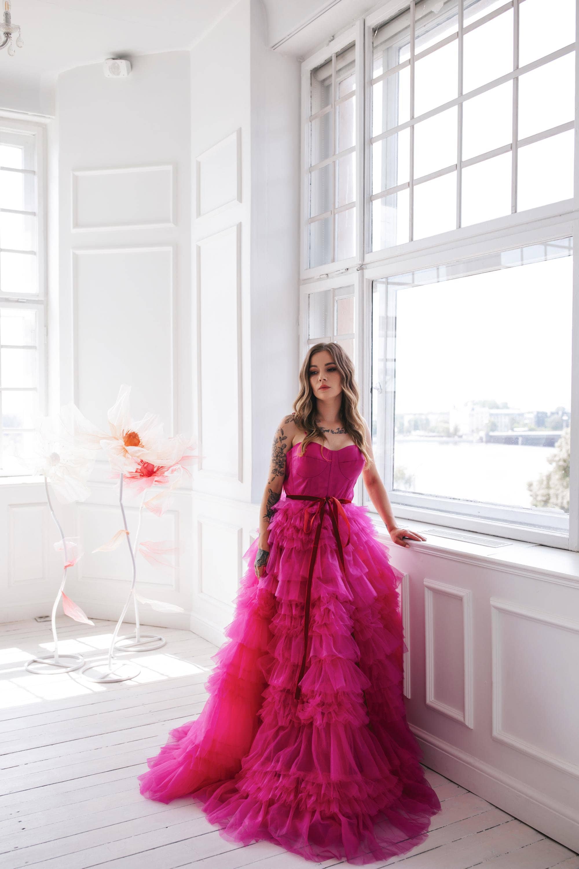 punk rock prom dresses Punk Style Prom Gown, Cheap Formal Dresses