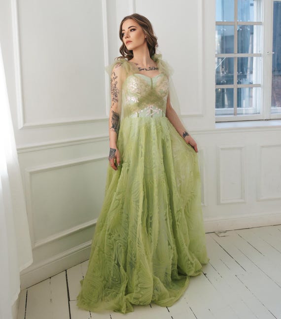 spring fairy dress 2